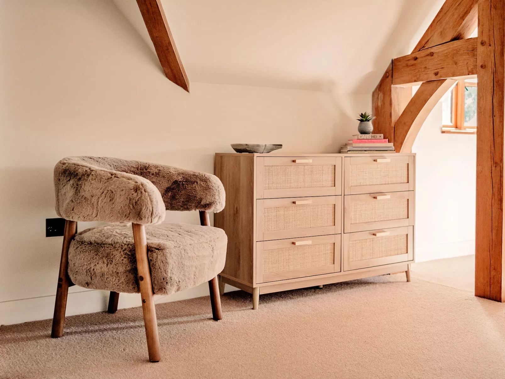 Windfall Cottage-Dedans