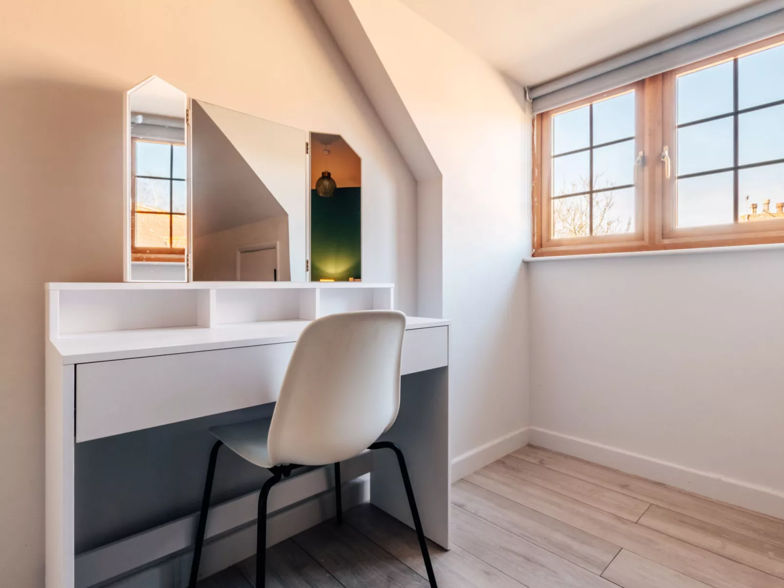 Hazel Rose Cottage-Dedans