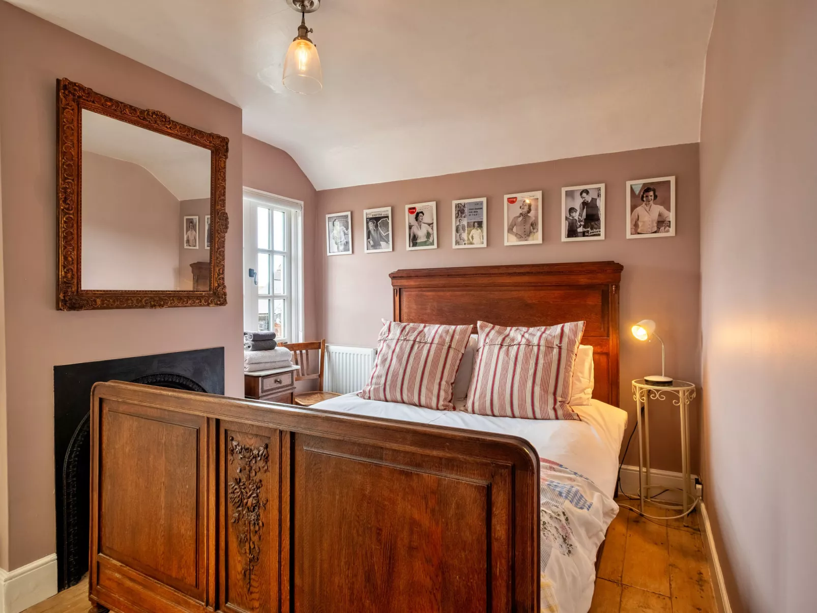 3 Elm Cottage-Dedans