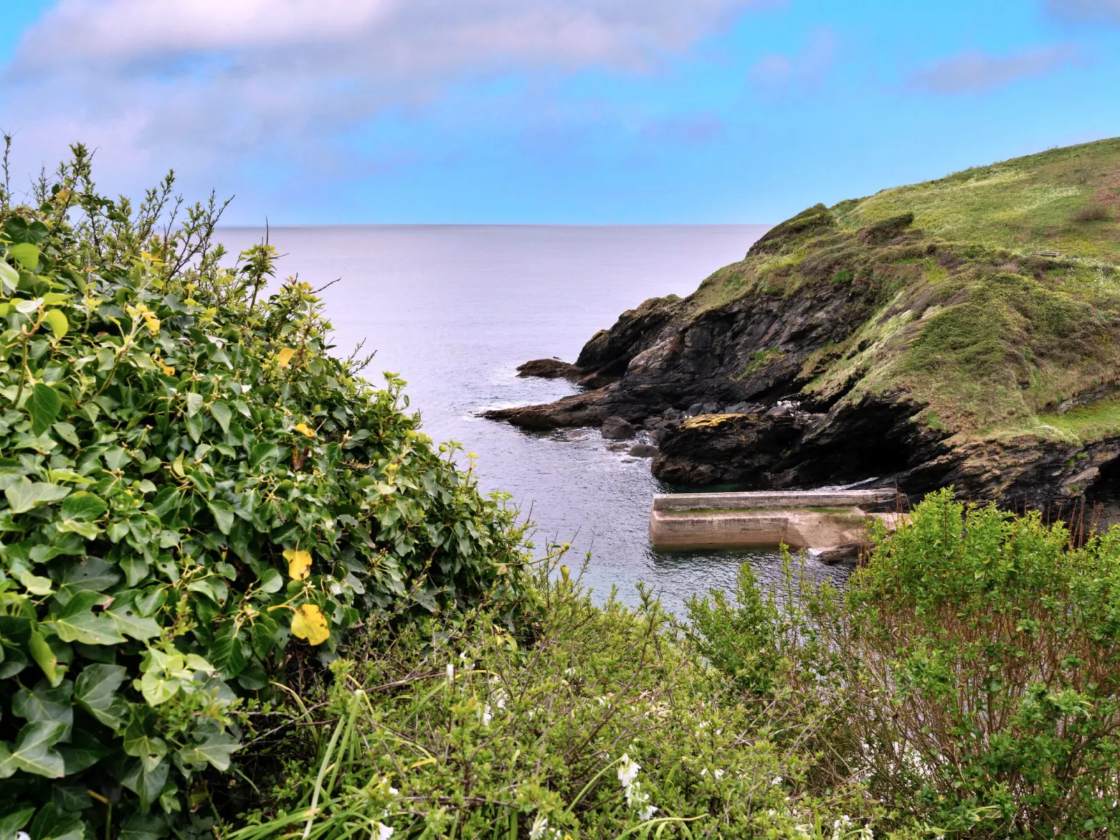 The Old Store-Dehors