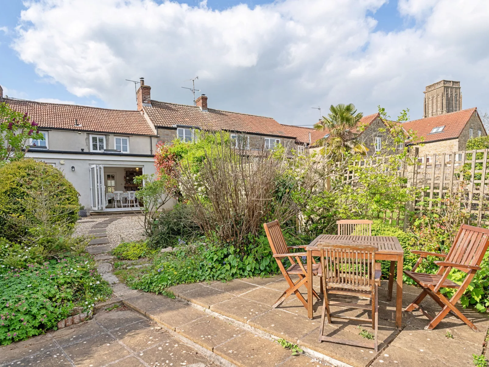 Greenhills Cottage-Draußen