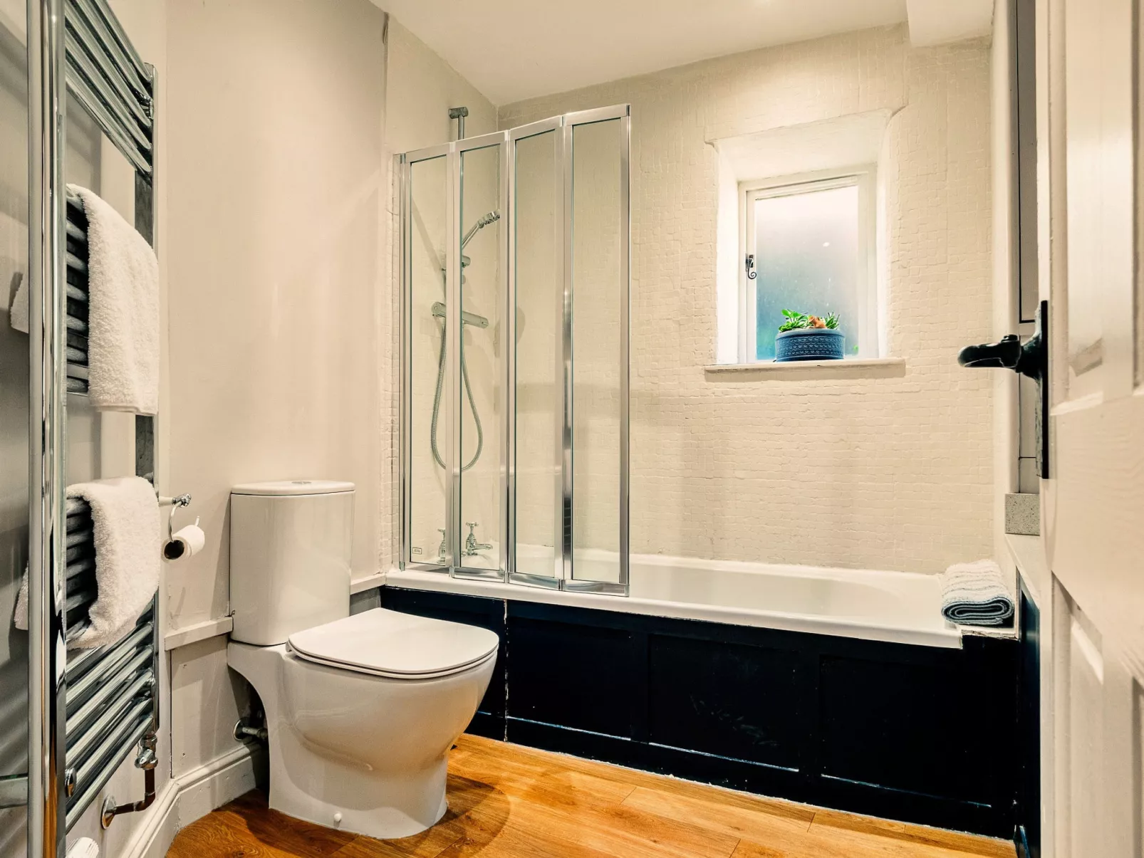 Hendy Cottage-Drinnen