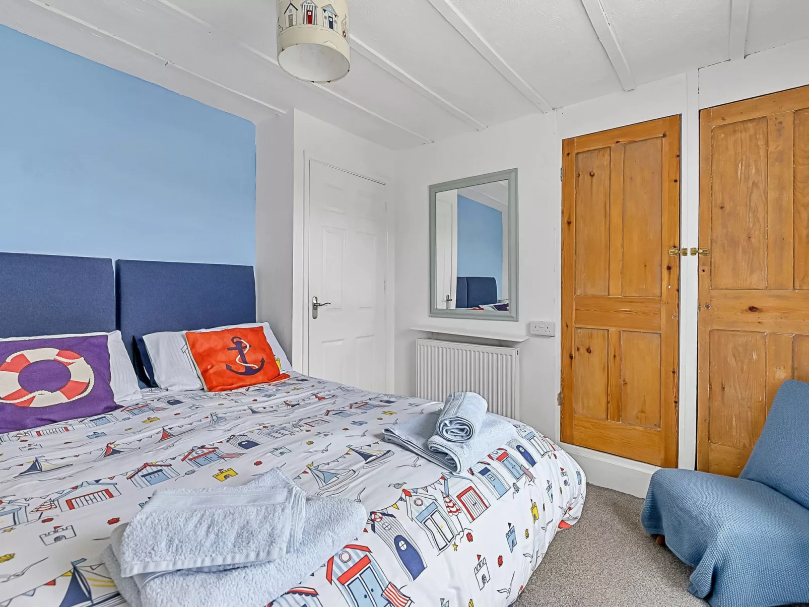 Farleigh Cottage-Dedans