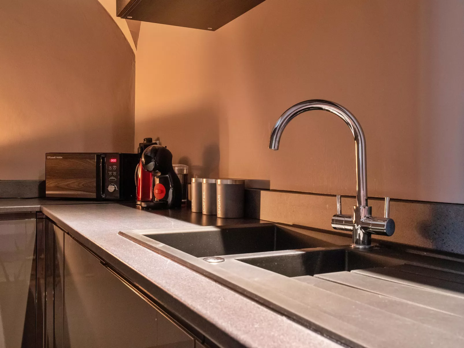 Hickleton Hall-Inside