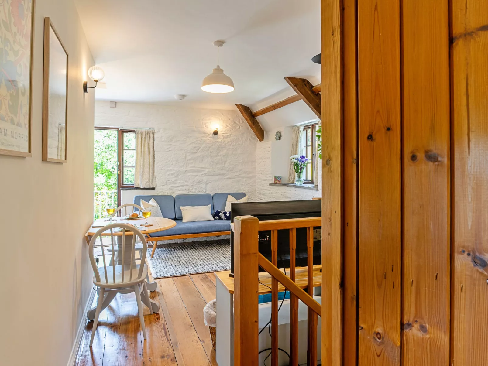 Rowella Cottage-Dedans