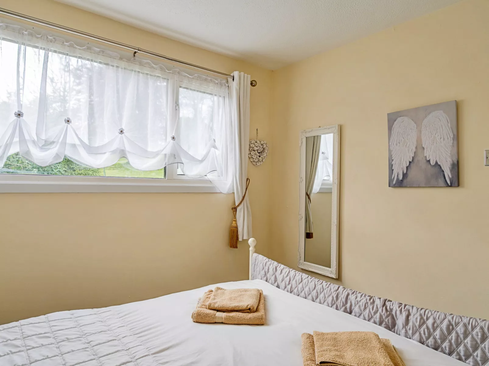 Lanteglos Villa-Dedans