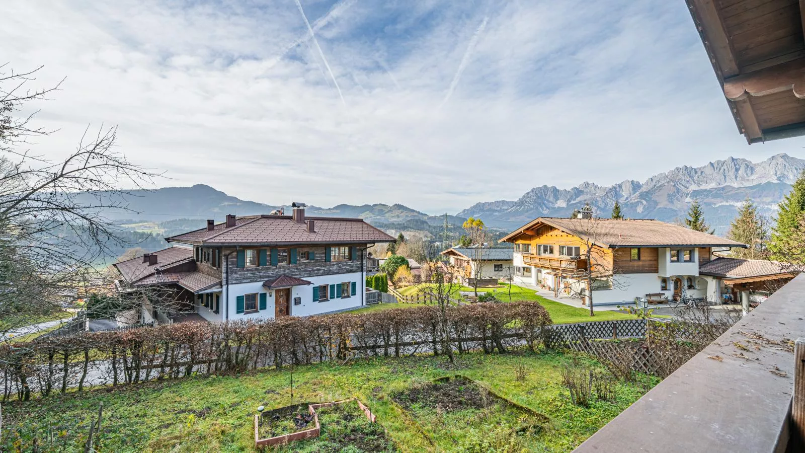 Haus Maria-Aussicht Sommer