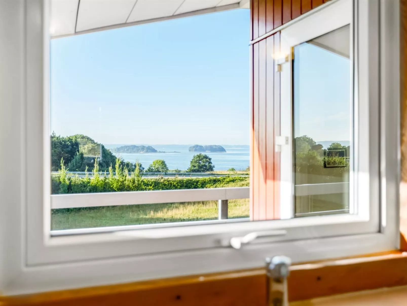 "Senni" - 800m from the sea-Draußen