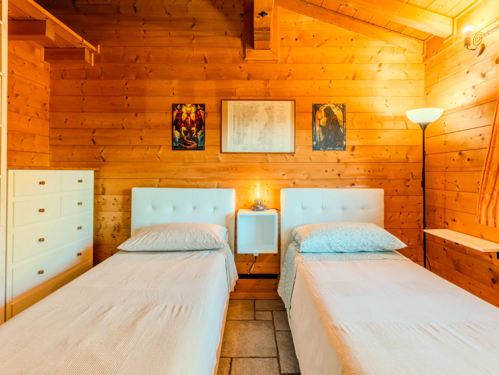 Ritiro del Paladino-Drinnen