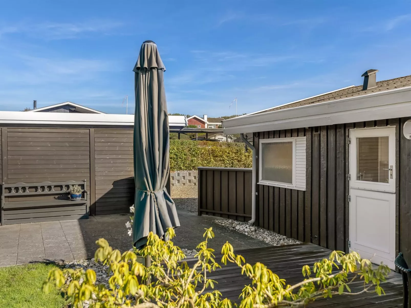 "Quanna" - 450m from the sea-Outside