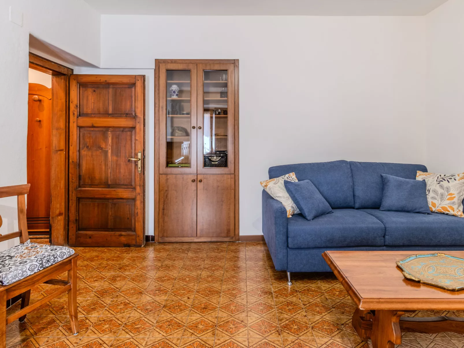 Papaveri e Papere-Drinnen