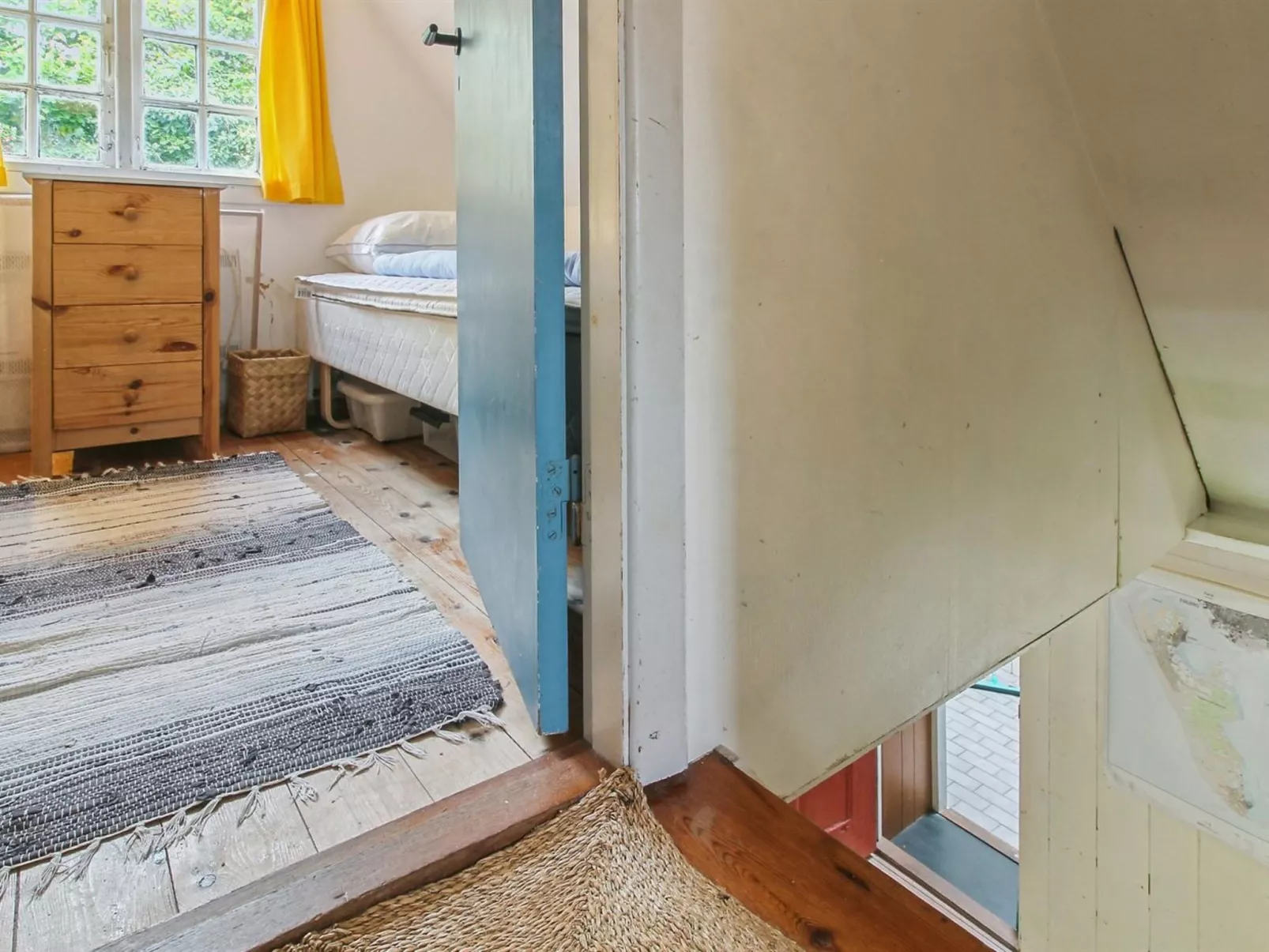 "Thorfrid" - 1km from the sea-Dedans