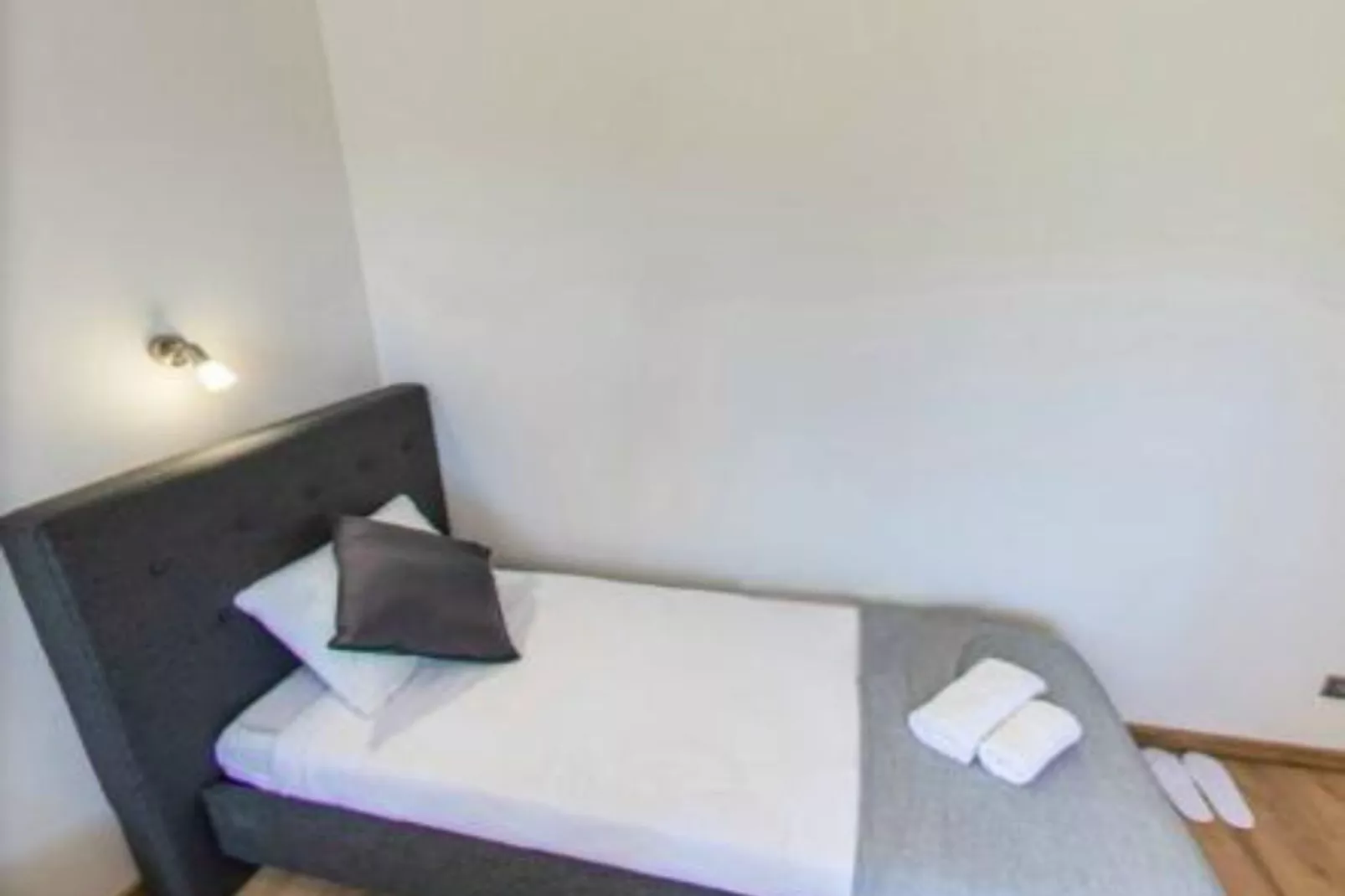 Rooms Burnum - Twin Room 7-Schlafzimmer