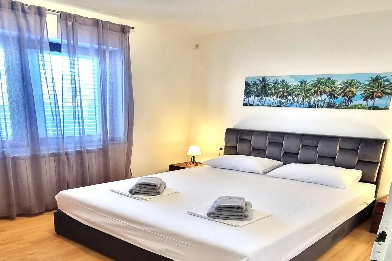 Villa Casa Mia Sabunike A1-Schlafzimmer