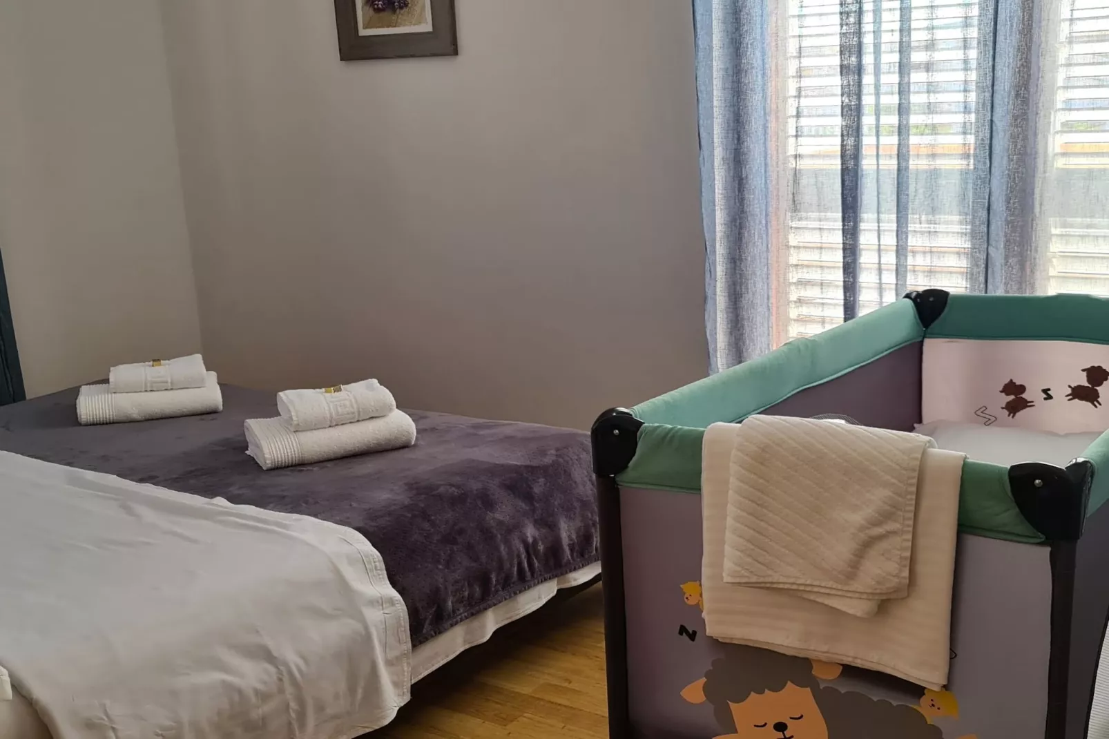 Villa Casa Mia Sabunike A2-Bedroom