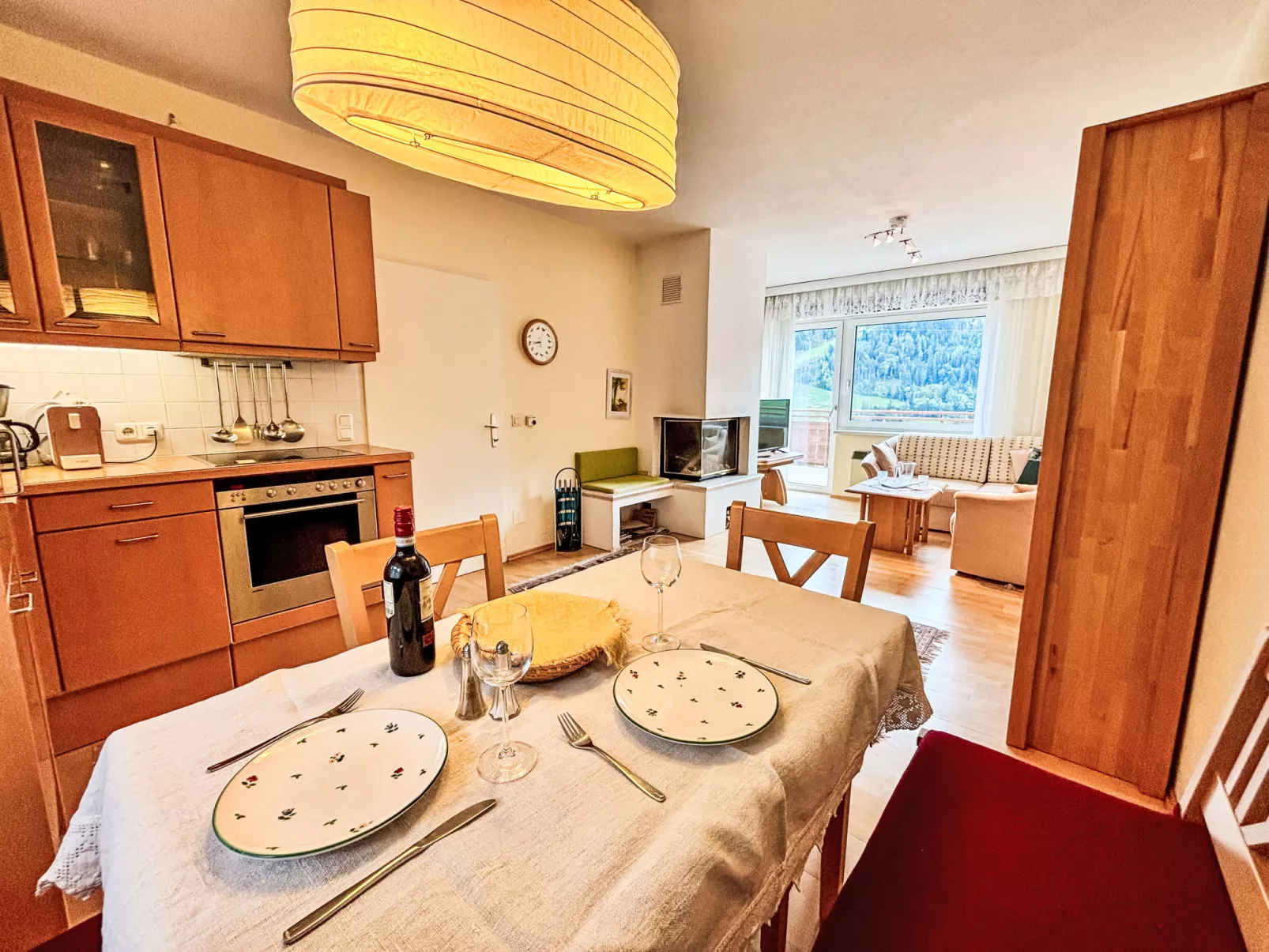 Apart Annemarie-Drinnen