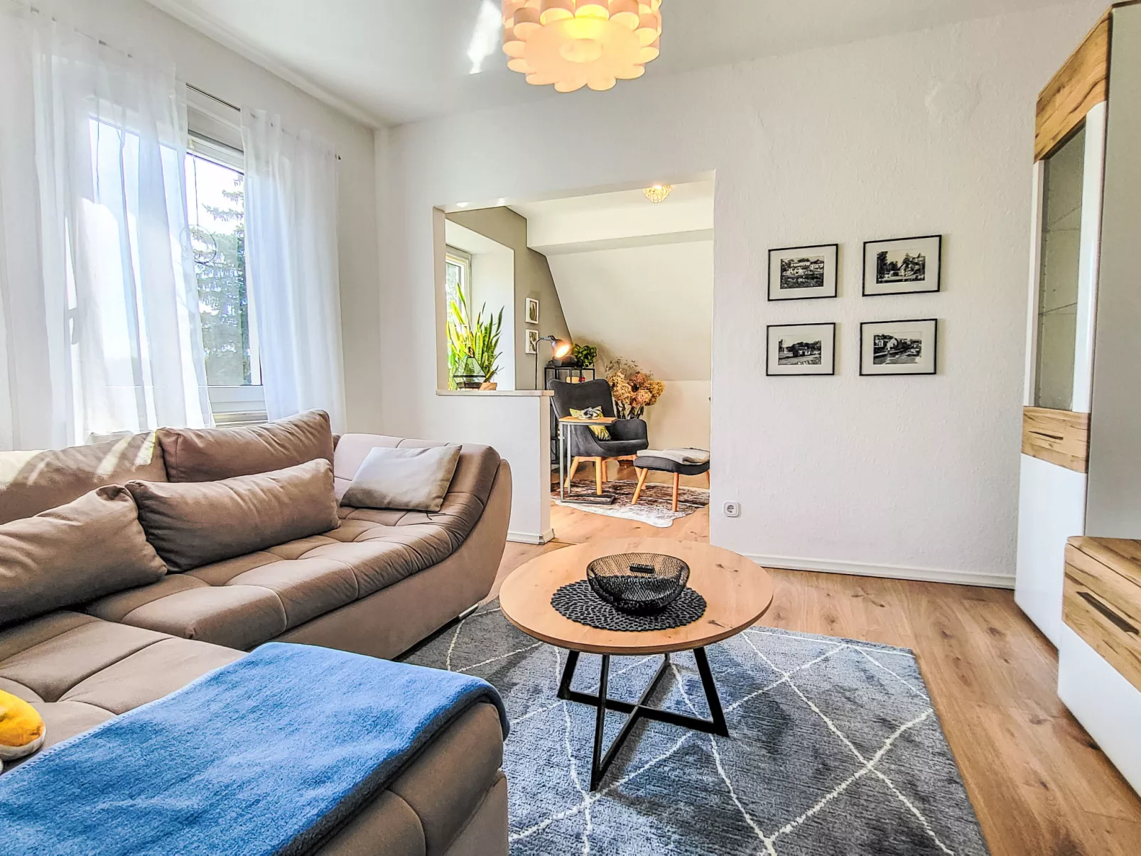 Ferienwohnung Bernburg-Dedans