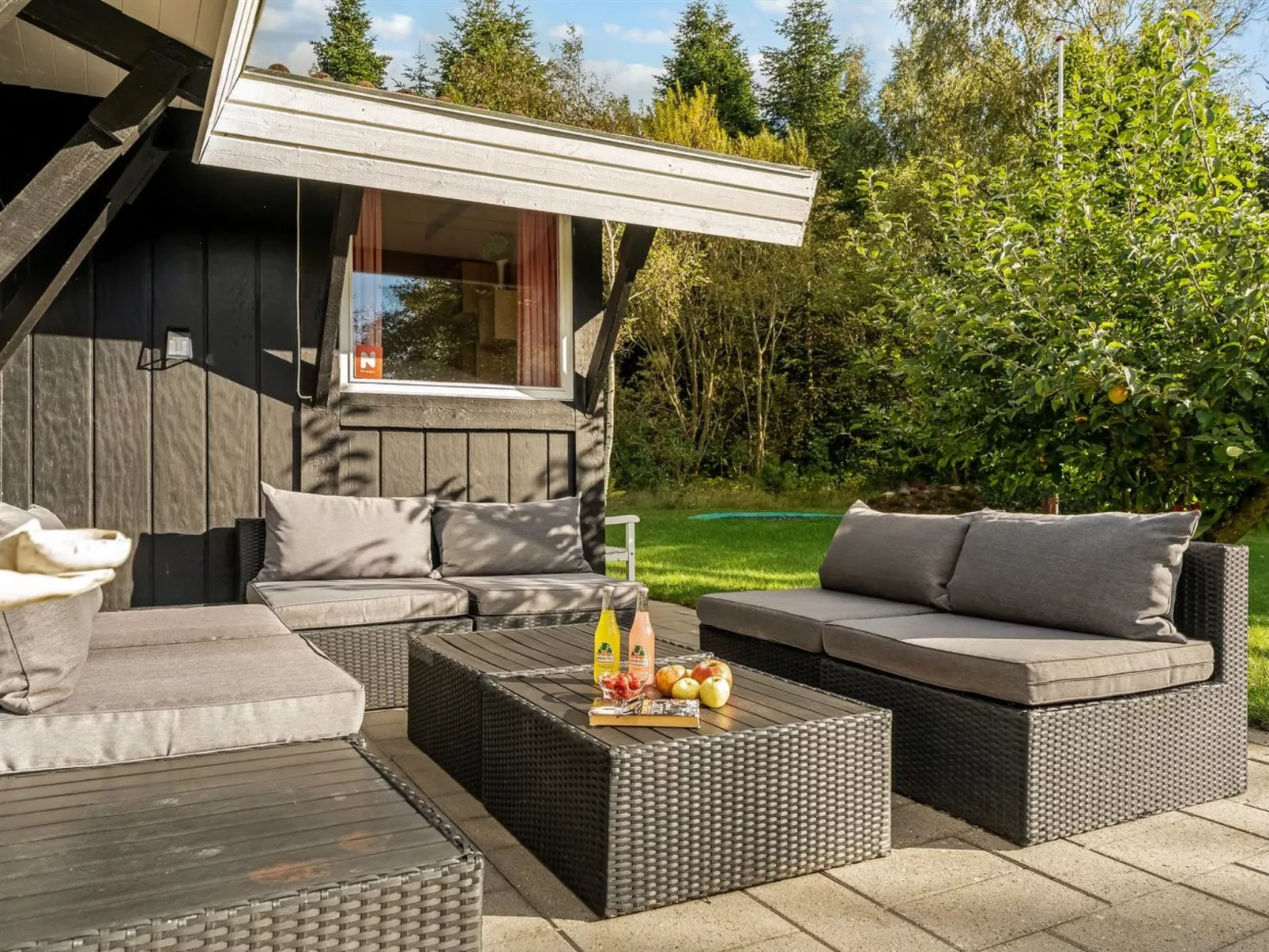 "Inola" - 3.5km from the sea-Draußen