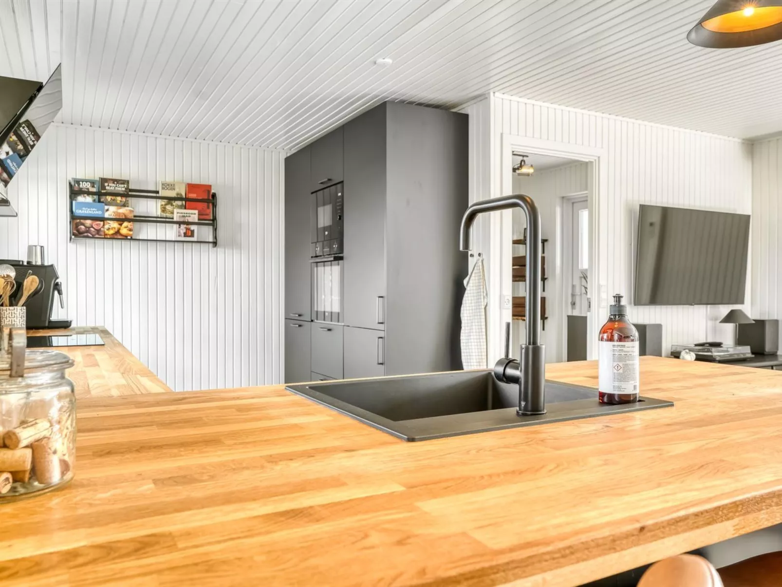 "Sarika" - 500m from the sea-Inside