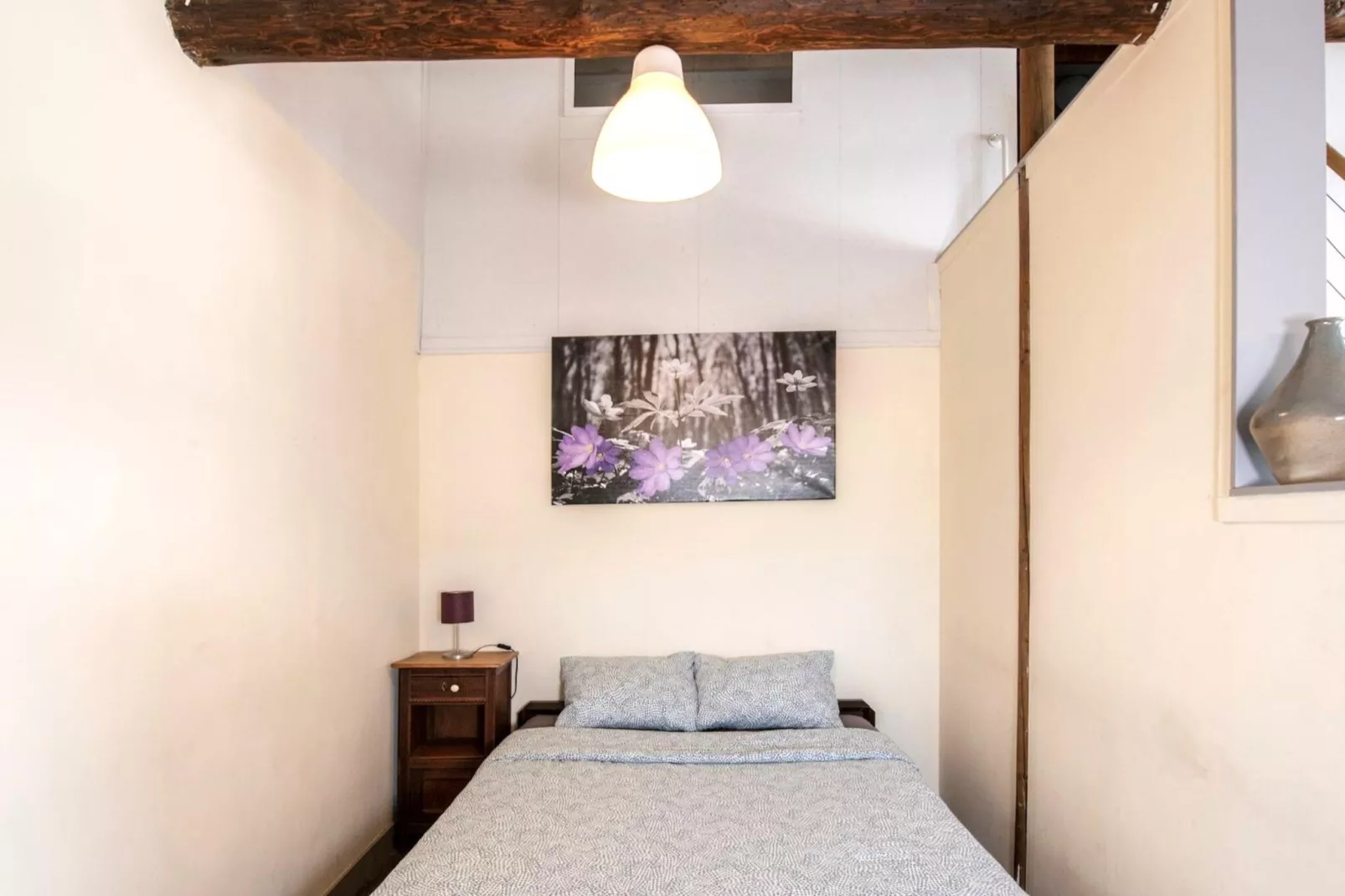 De Smishoeve volledig - met wellness-Schlafzimmer