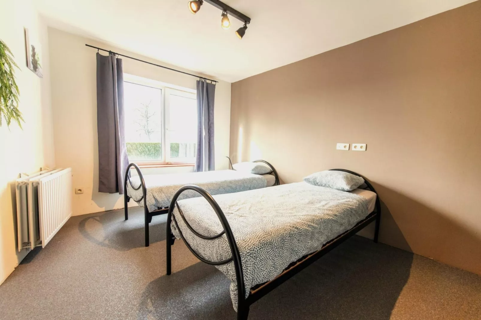 Hol van de vos - wellness-Schlafzimmer