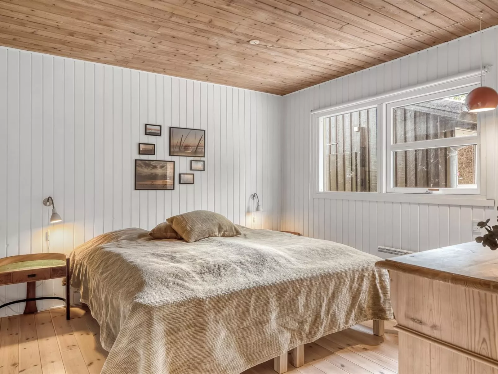 "Ingamaj" - 4km from the sea-Drinnen