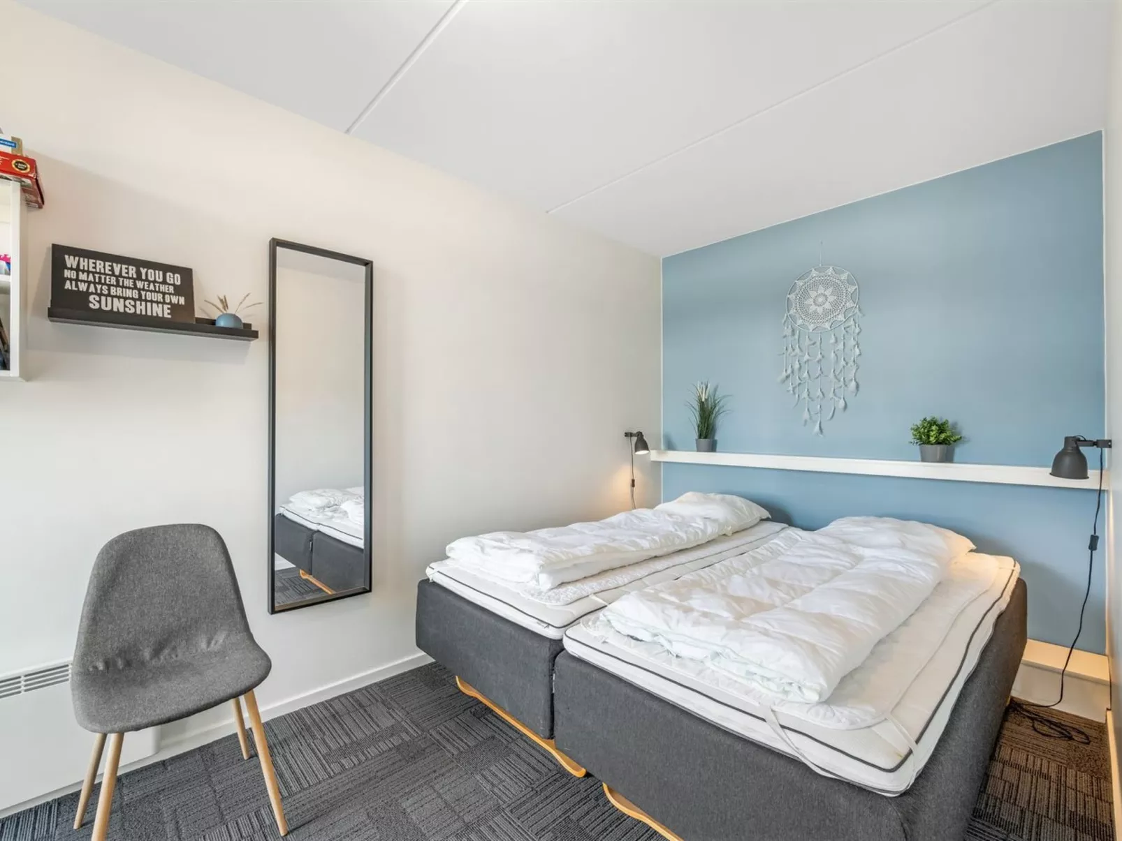 "Lelle" - 150m from the sea-Dedans