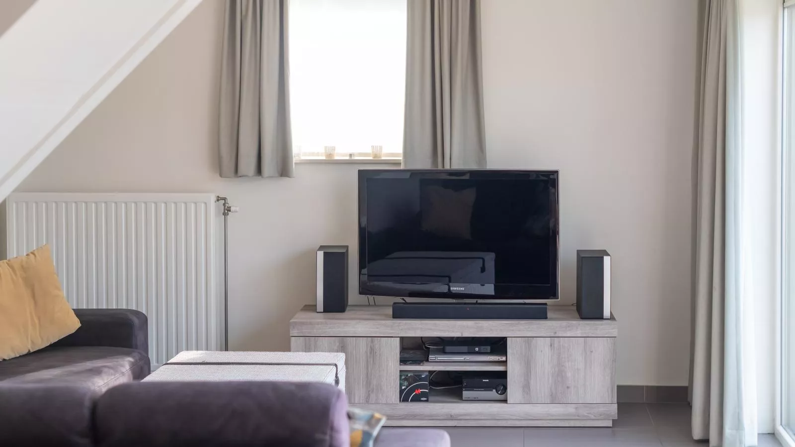 Zee en Polder H138-Wohnzimmer