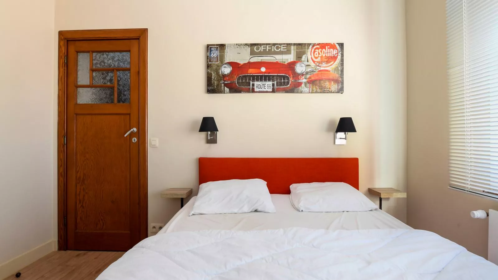 Le Weekend-Schlafzimmer