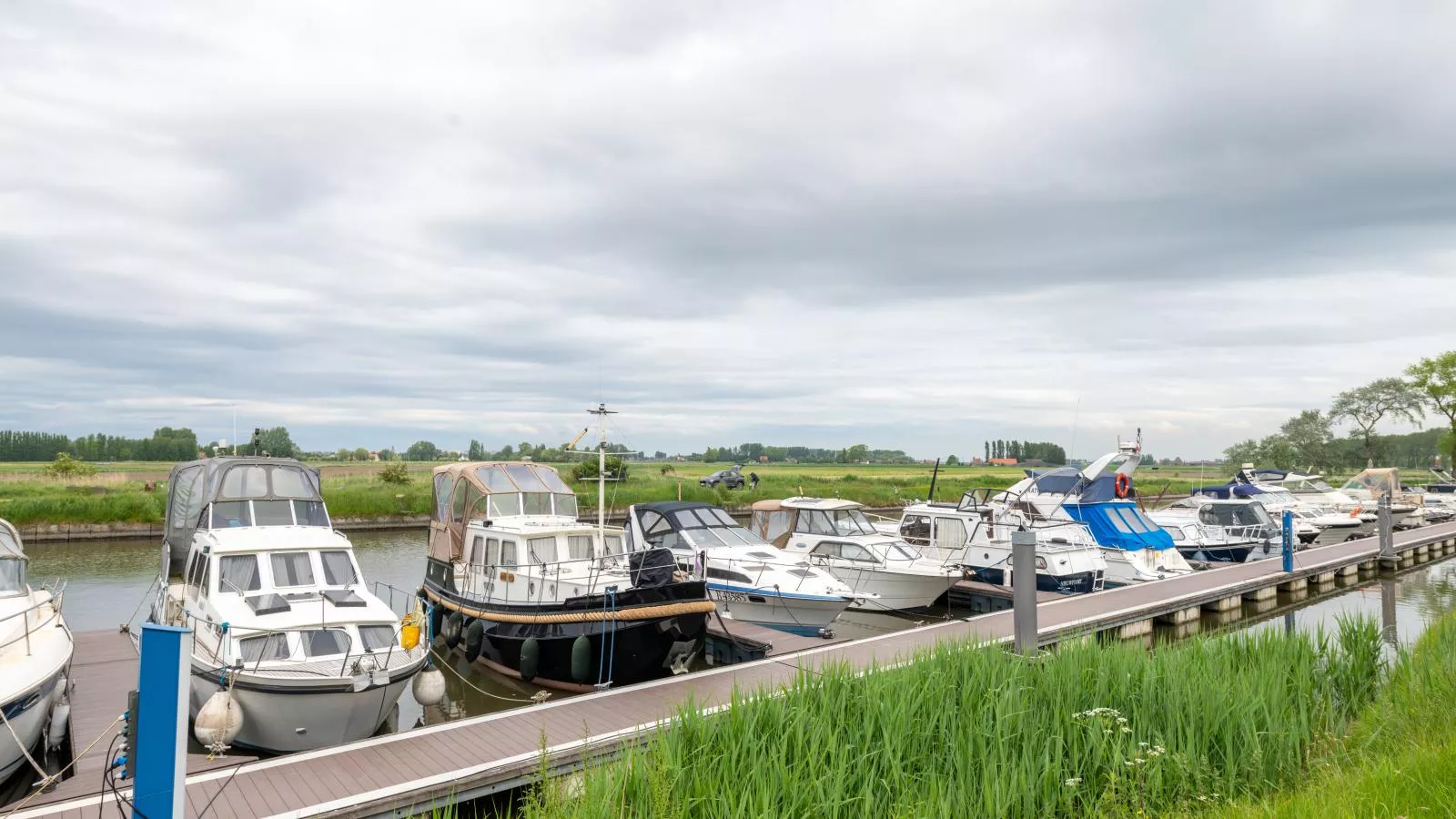 Nieuwendamme 40D-Areas within 1km in summer