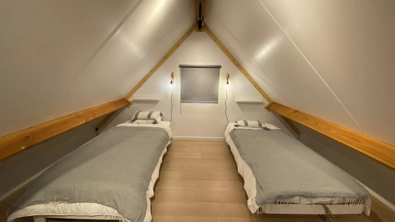 Westhinder I H71-Schlafzimmer