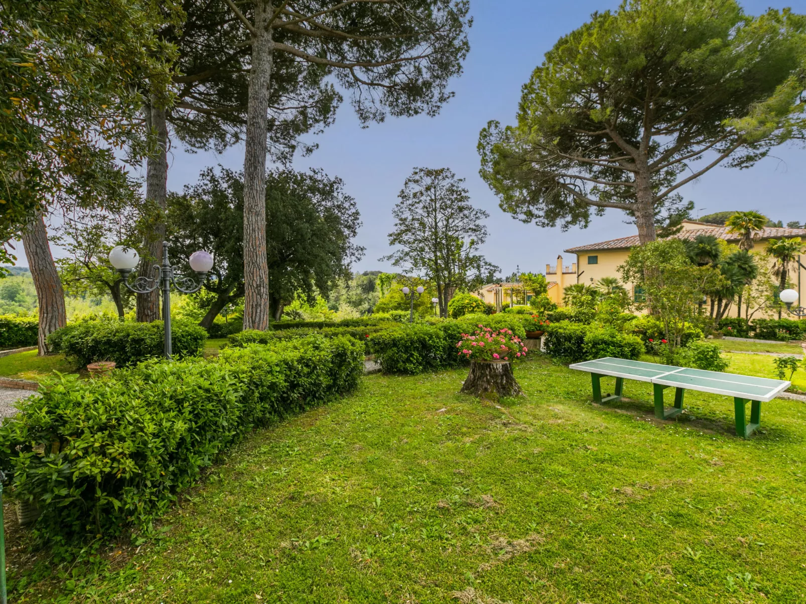 Villa La Guardia Vecchia-Dehors