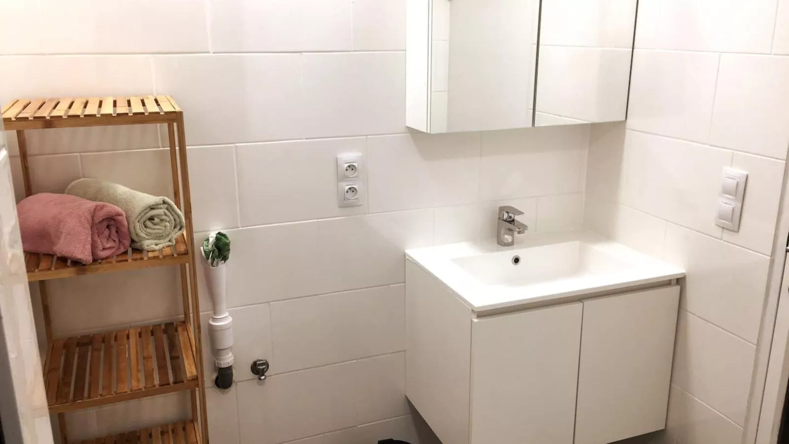 Westhinder I H36-Badezimmer