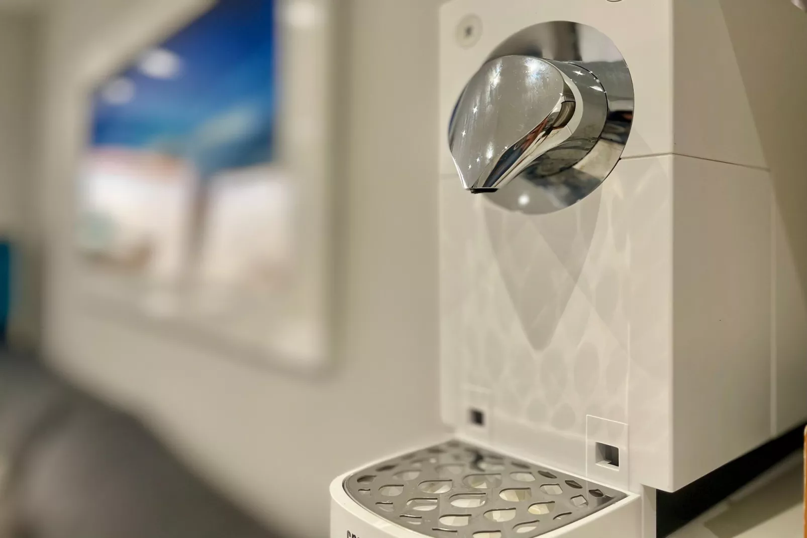 Carlota Alessandri Playa Torremolinos-Küche