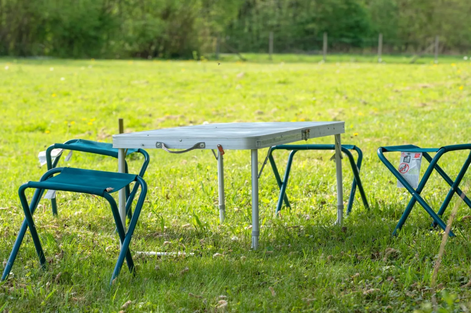 Robinzonski Kamp Hofman - Tent-Extérieur