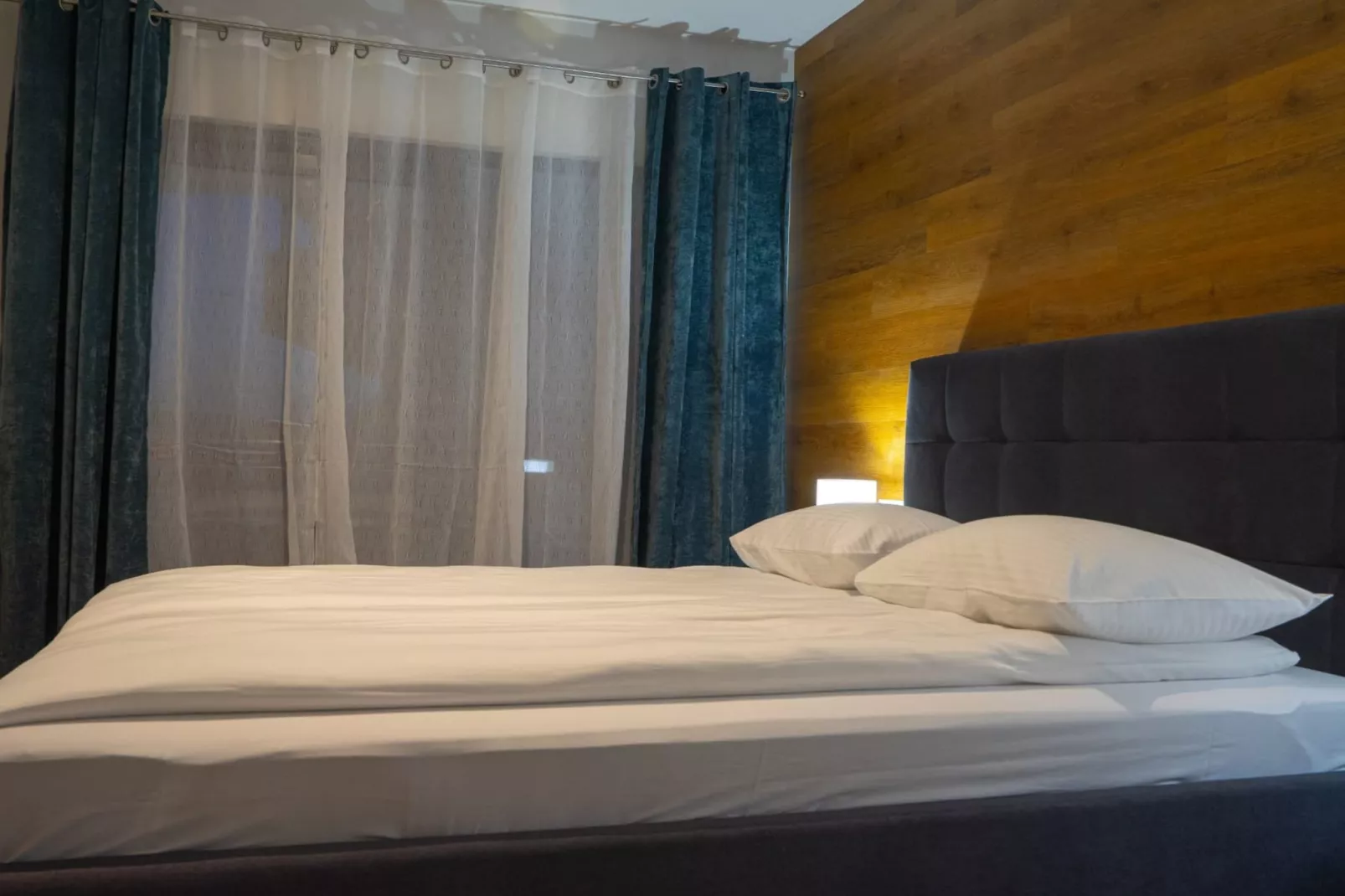 One-Bedroom apartment Standard (A2)-Schlafzimmer