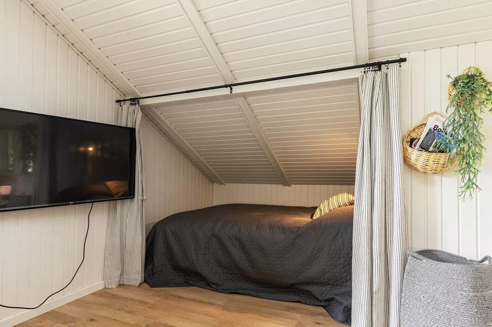 8 Personen Ferienhaus in Højslev-By Traum-Innenbereich