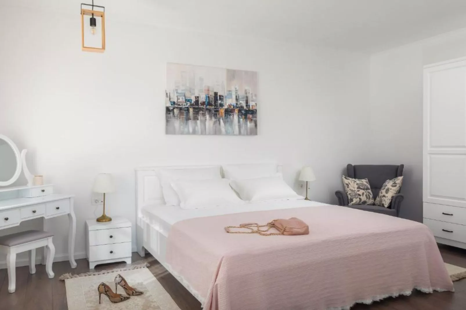 Villa Casa Di Pietra-Bedroom