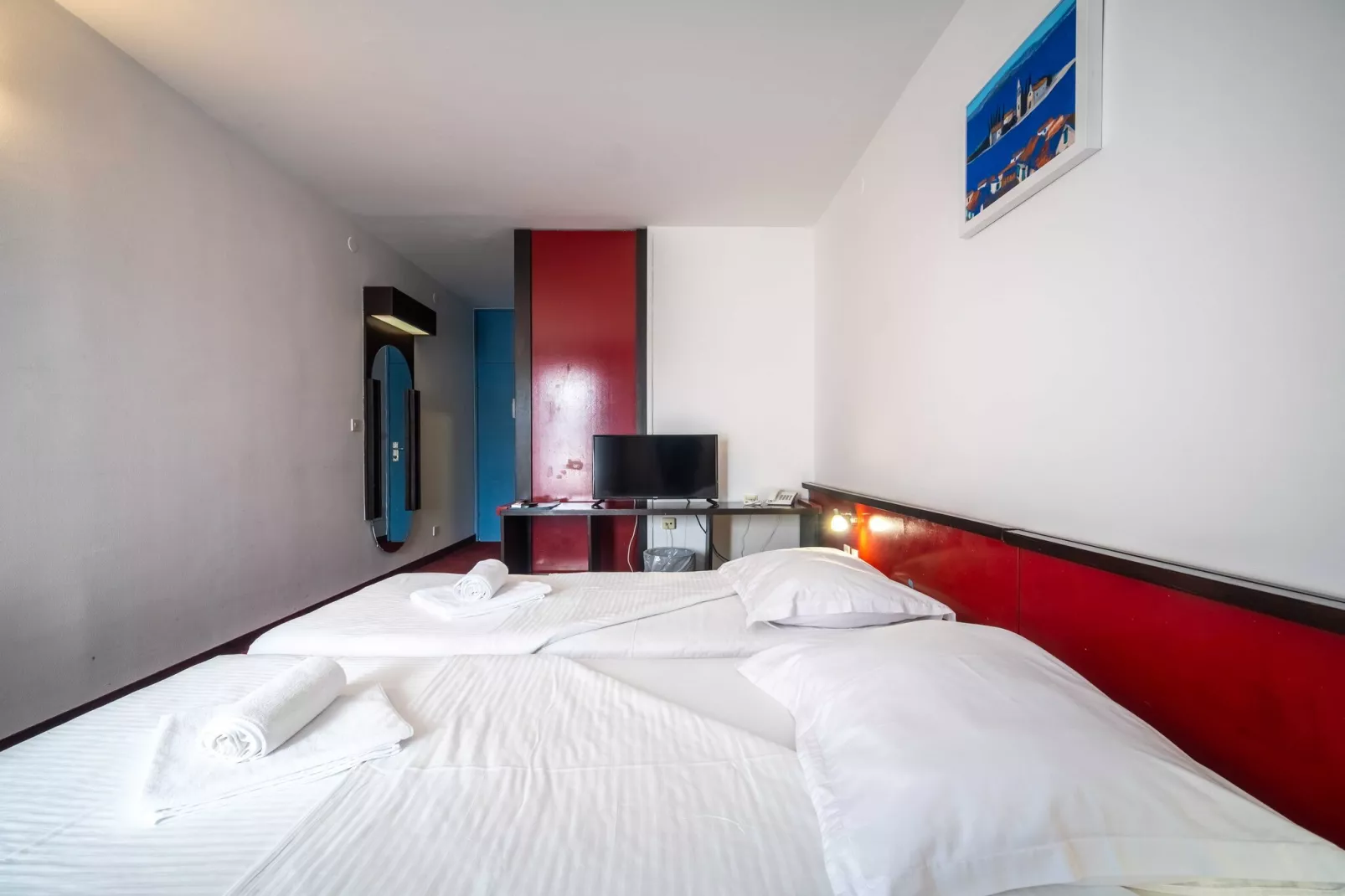 Hotel Issa - Double Room Sea View 15-Untagged