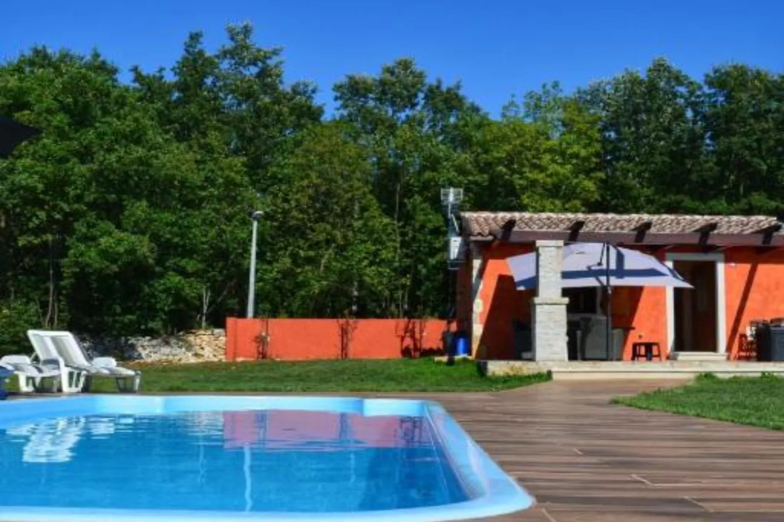 House in Nature-Outdoor