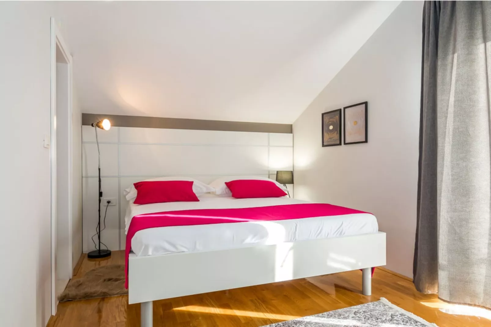 Villa Tomić Drniš - Siverić-Bedroom