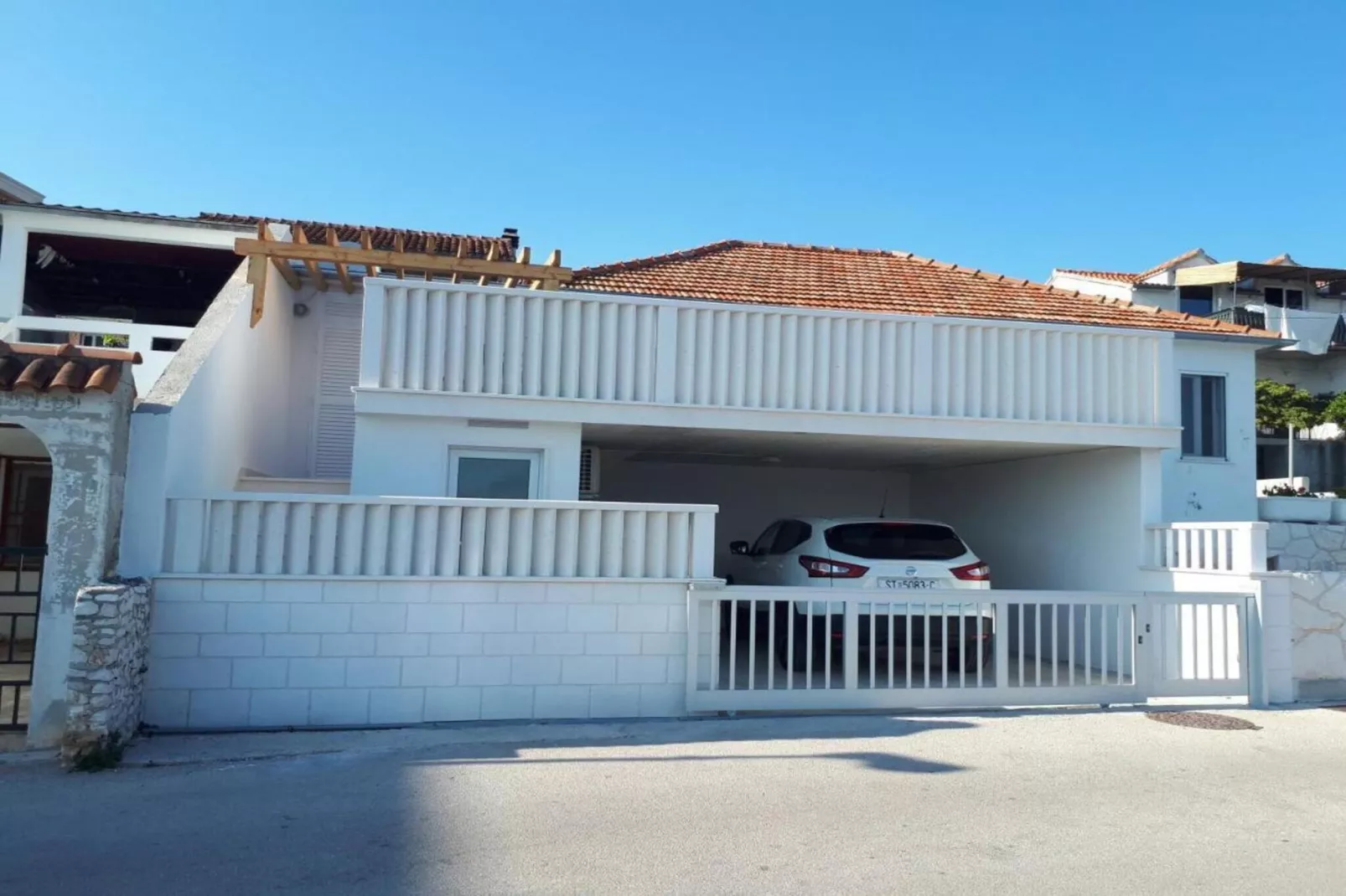 Holiday Home Vilson-Ambiance