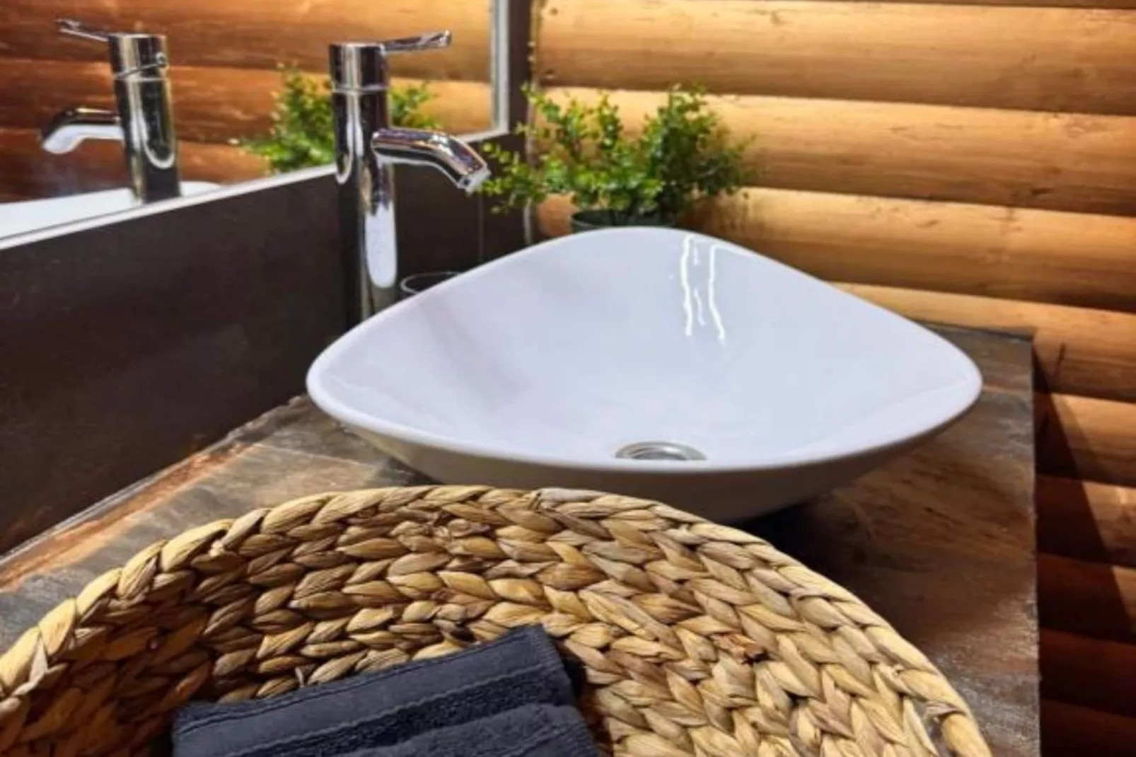 Halicanum Glamping Peaceful Retreat Resort 6 - Salle de bain