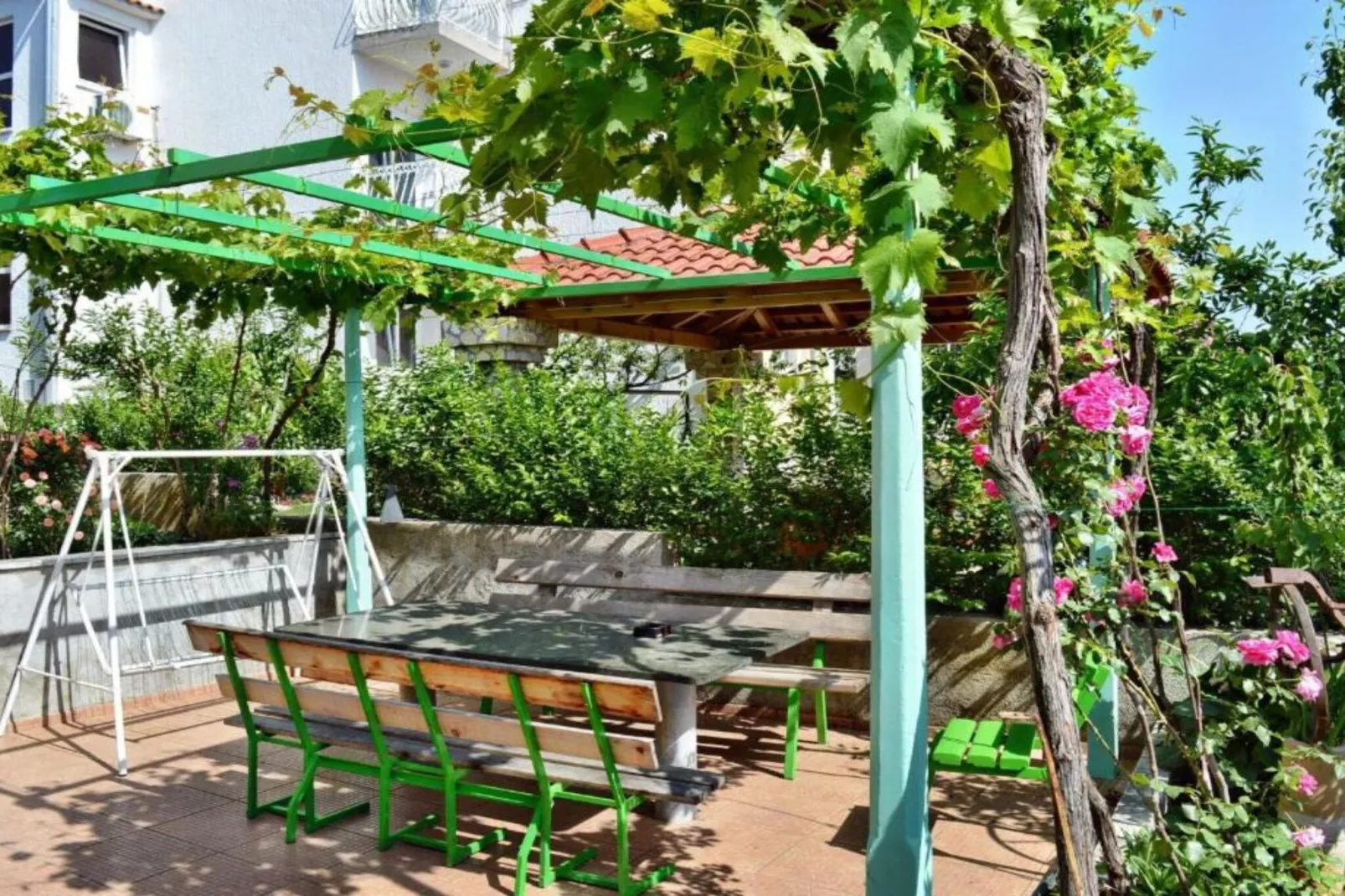 One Bedroom Apartment (A1)-Garten Sommer