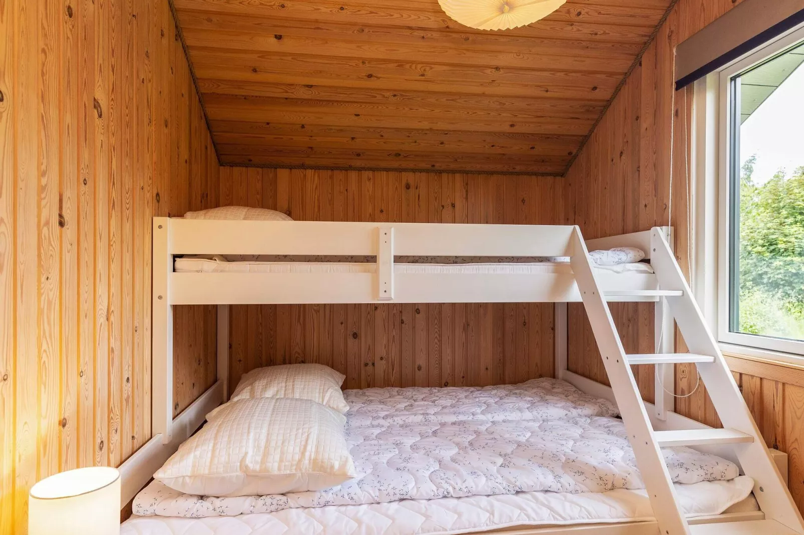 8 Personen Ferienhaus in Højslev-By Traum-Innenbereich