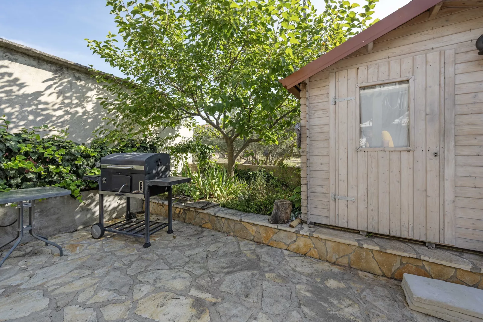 One-Bedroom Apartment With Pool-Extérieur