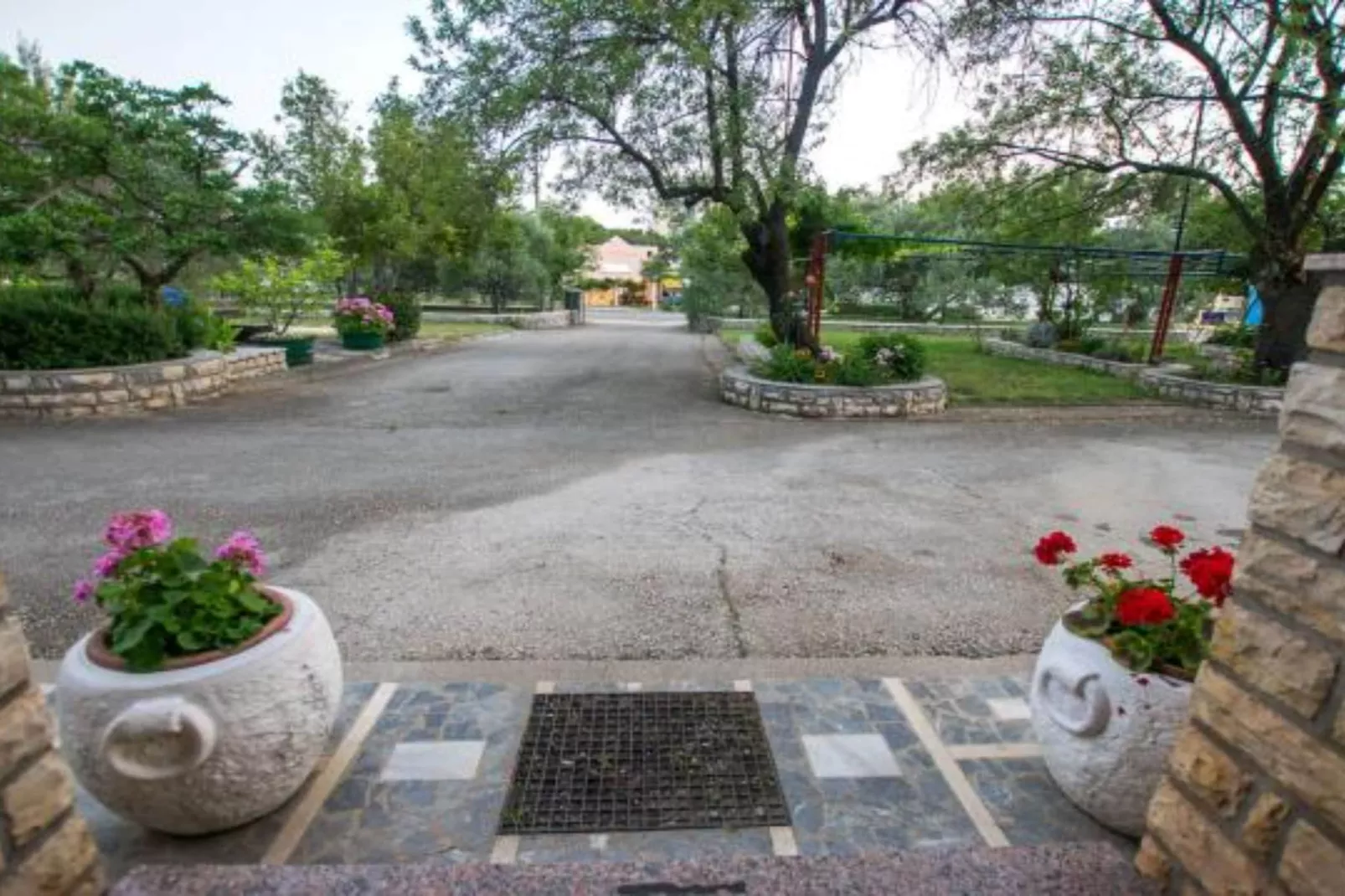 Apartments Adriana - One Bedroom Apartment A2+2-Extérieur