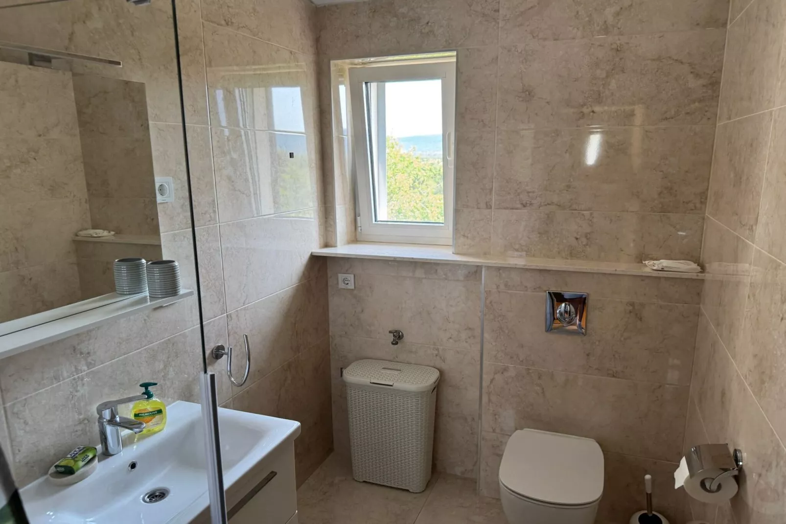 Holiday Home Eros-Salle de bain