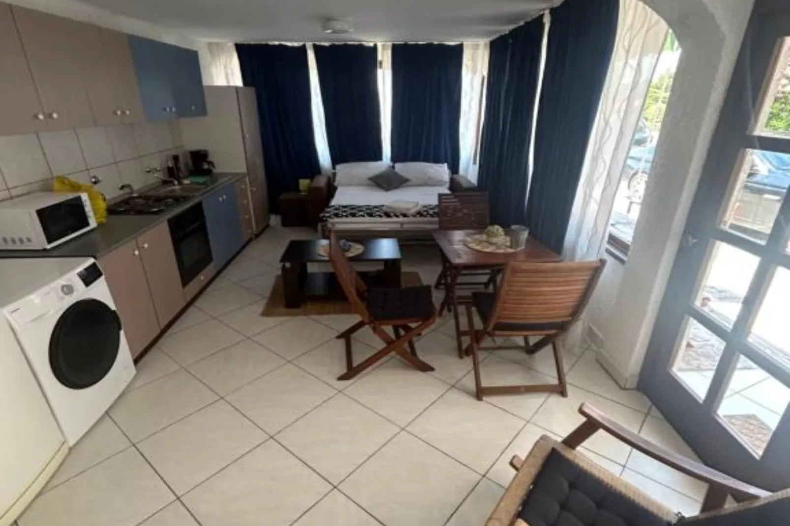 Apartmani Jadranovo Mare - One Bedoom Apartment 2-Cuisine