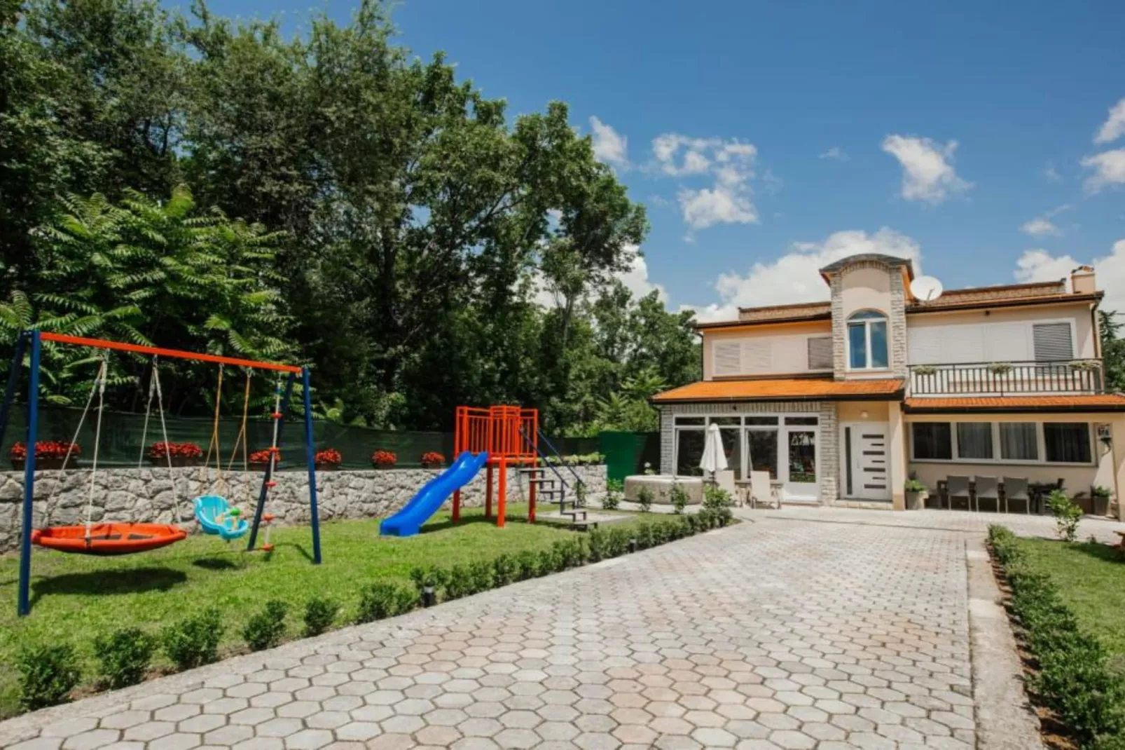 Countryside Villa Tajo - Four Bedroom Holiday Home  with Swimming Pool-Im Freien